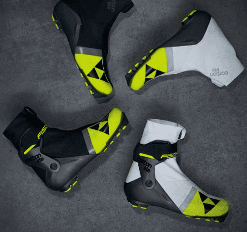 Лыжные ботинки FISCHER Carbonlite Skate 23-24 в магазине Sport-Nordic.ru.