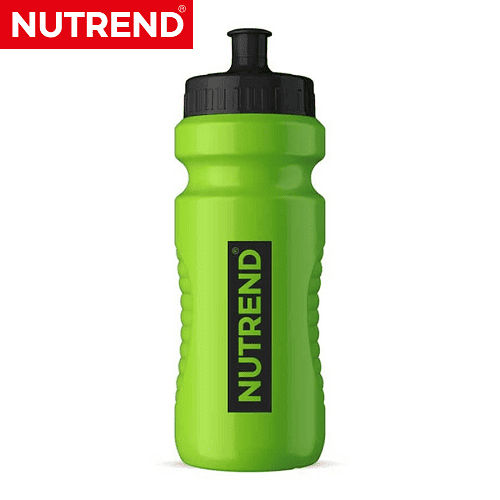 Фляга NUTREND Green 600 мл в магазине Sport-Nordic.ru.