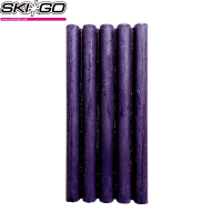 Парафин SKIGO XC Violet -1-10° Service Pack 1000g
