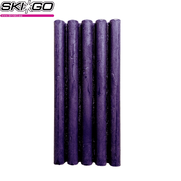 Парафин SKIGO XC Violet -1-10° Service Pack 1000g в магазине Sport-Nordic.ru.