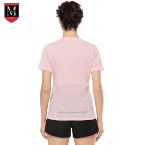 Футболка MOAX Motion Mesh Pink Wmn