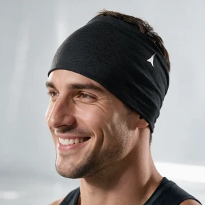 Бафф ATOMIC Neckwarmer Black