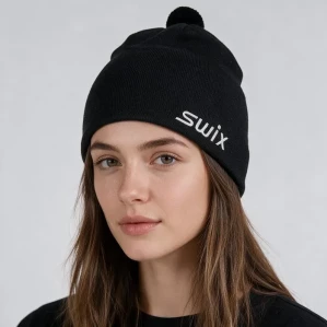 Шапка SWIX Tradition Hat Black