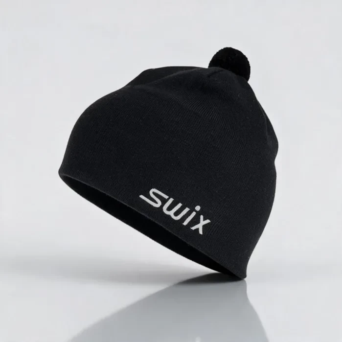 Шапка SWIX Tradition Hat Black