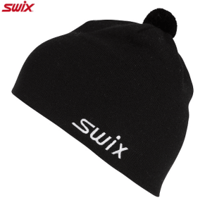 Шапка SWIX Tradition Black