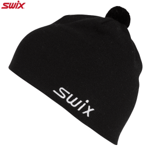 Шапка SWIX Tradition Black