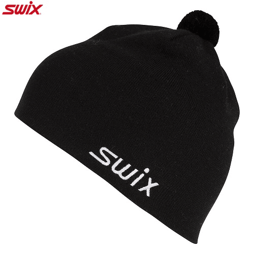Шапка SWIX Tradition Black