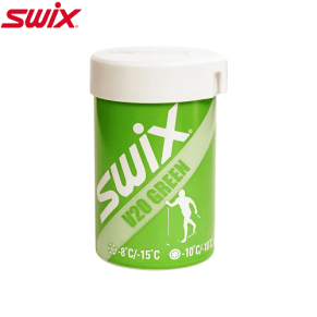 Мазь SWIX V20 Green -8-15° 45g
