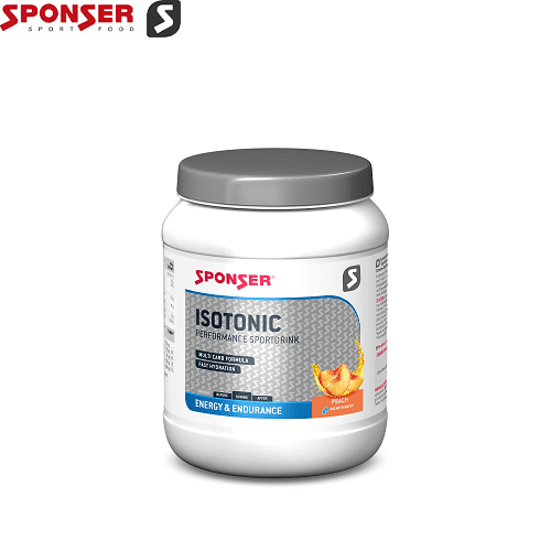 Изотоник SPONSER Isotonic 1000g в магазине Sport-Nordic.ru.