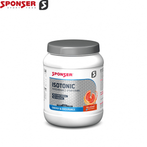 Изотоник SPONSER Isotonic 1000g