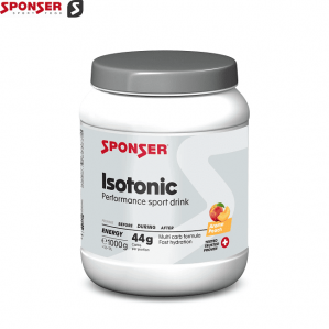 Изотоник SPONSER Isotonic 1000g