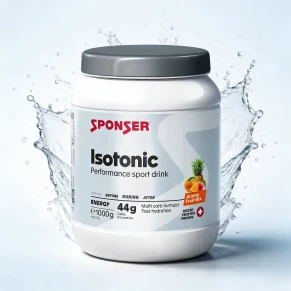 Изотоник SPONSER Isotonic 1000g