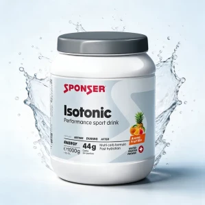 Изотоник SPONSER Isotonic 1000g