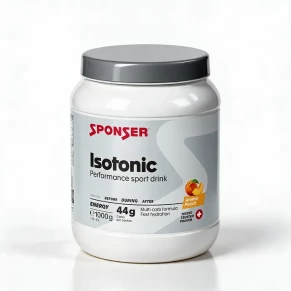 Изотоник SPONSER Isotonic 1000g
