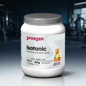 Изотоник SPONSER Isotonic 1000g