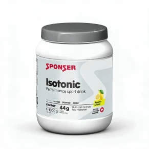 Изотоник SPONSER Isotonic 1000g