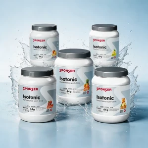 Изотоник SPONSER Isotonic 1000g