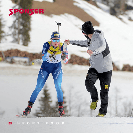 Изотоник SPONSER Isotonic 1000g в магазине Sport-Nordic.ru.