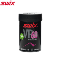 Мазь SWIX VP60 +2-1° Pro Violet/Red 43g