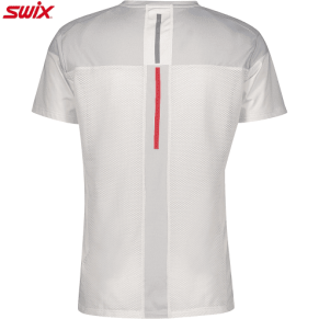 Футболка SWIX Carbon White Man
