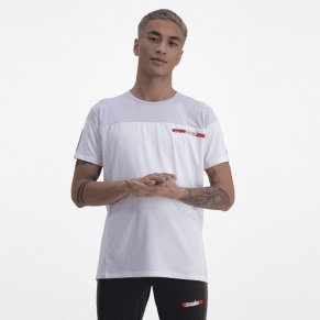 Футболка SWIX Carbon White Man