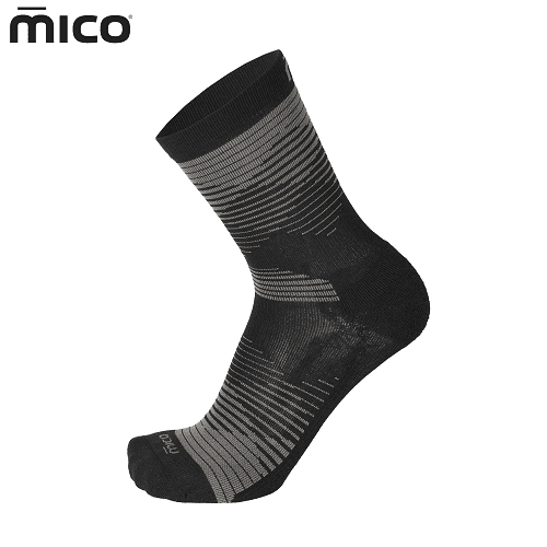 Носки MICO Extra Dry Outlast Black