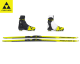 Лыжи FISCHER SpeedMax 3D Skate Cold Medium 22-24 в магазине Sport-Nordic.ru.
