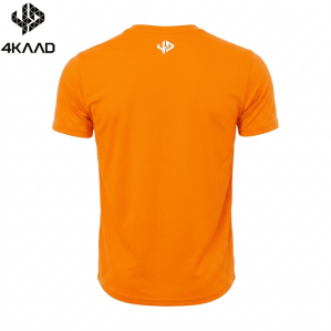 Футболка 4KAAD Triangle Orange Man