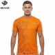 Футболка 4KAAD Triangle Orange Man в магазине Sport-Nordic.ru.