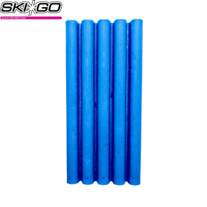 Парафин SKIGO XC Blue -7-15° Service Pack 1000g