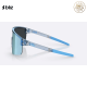 Очки BLIZ P004 Transparent Blue Smoke Ice Blue Multi в магазине Sport-Nordic.ru.