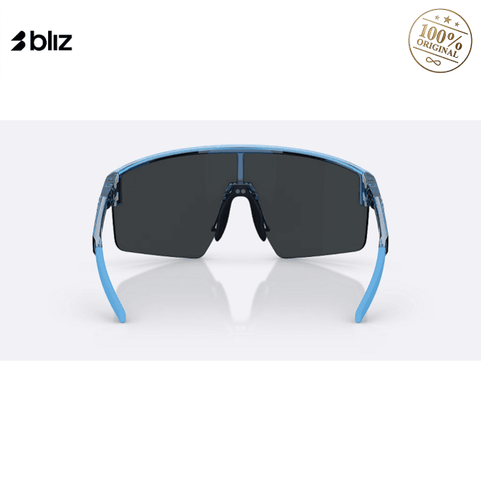 Очки BLIZ P004 Transparent Blue Smoke Ice Blue Multi в магазине Sport-Nordic.ru.