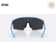 Очки BLIZ P004 Transparent Blue Smoke Ice Blue Multi в магазине Sport-Nordic.ru.