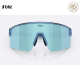 Очки BLIZ P004 Transparent Blue Smoke Ice Blue Multi в магазине Sport-Nordic.ru.