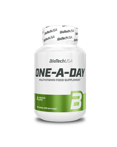 Витамины BioTechUSA One a Day 100шт