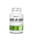 Витамины BioTechUSA One a Day 100шт в магазине Sport-Nordic.ru.