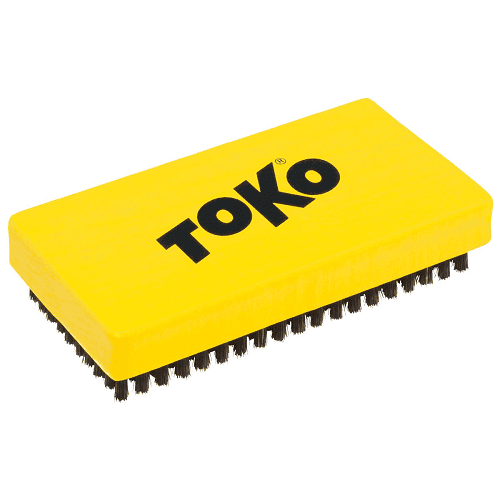 Щётка TOKO Base Brush Horsehair