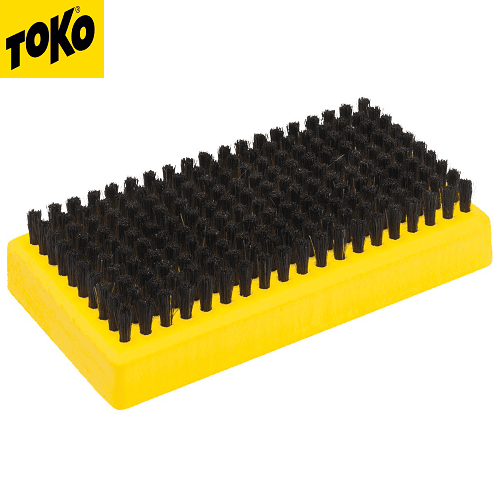Щётка TOKO Base Brush Horsehair