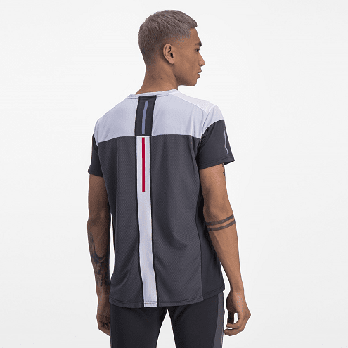 Футболка SWIX Carbon Dark Grey Man