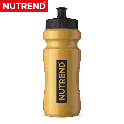Фляга NUTREND Gold 600 мл в магазине Sport-Nordic.ru.