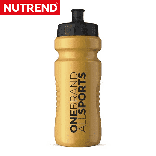 Фляга NUTREND Gold 600 мл в магазине Sport-Nordic.ru.