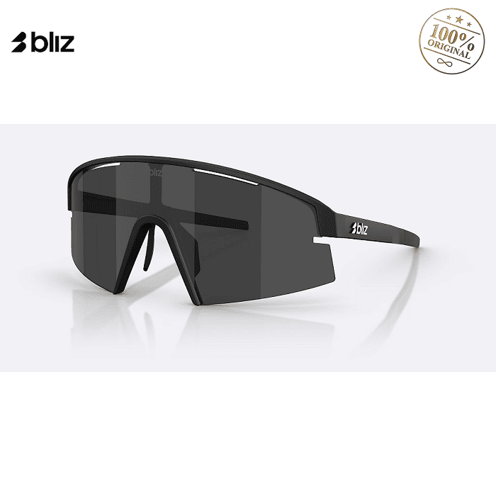 Очки BLIZ P006 Matte Black Smoke в магазине Sport-Nordic.ru.