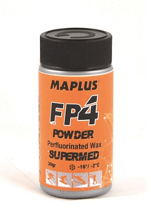 Порошок MAPLUS FP4 SuperMed -2-16° 30g в магазине Sport-Nordic.ru.