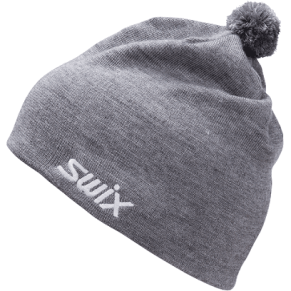 Шапка SWIX Tradition Gray