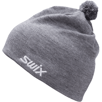 Шапка SWIX Tradition Gray в магазине Sport-Nordic.ru.