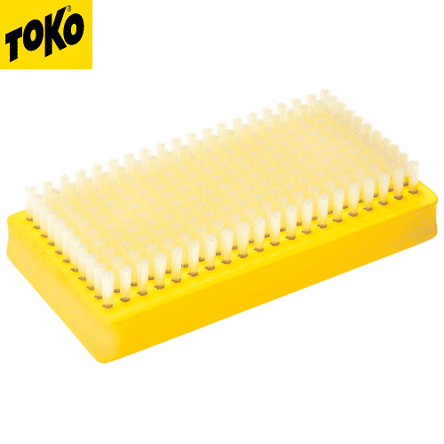 Щётка TOKO Polishing Brush в магазине Sport-Nordic.ru.