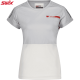 Футболка SWIX Carbon White Gray Wmn в магазине Sport-Nordic.ru.