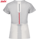 Футболка SWIX Carbon White Gray Wmn в магазине Sport-Nordic.ru.