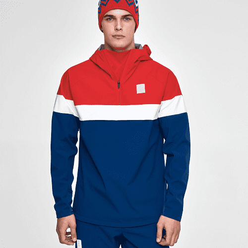 Куртка BD Anorak Kollen Man