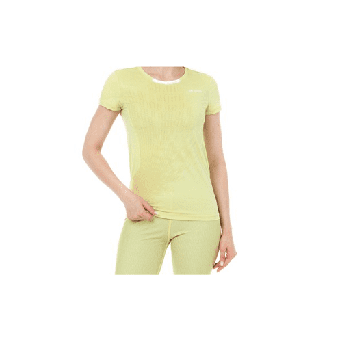 Футболка 4KAAD Break Yellow Wmn в магазине Sport-Nordic.ru.